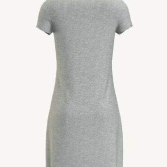 Tommy Hilfiger Women's Cap Sleeve Tee T-Shirt‎ Dress - Picture 4 of 6